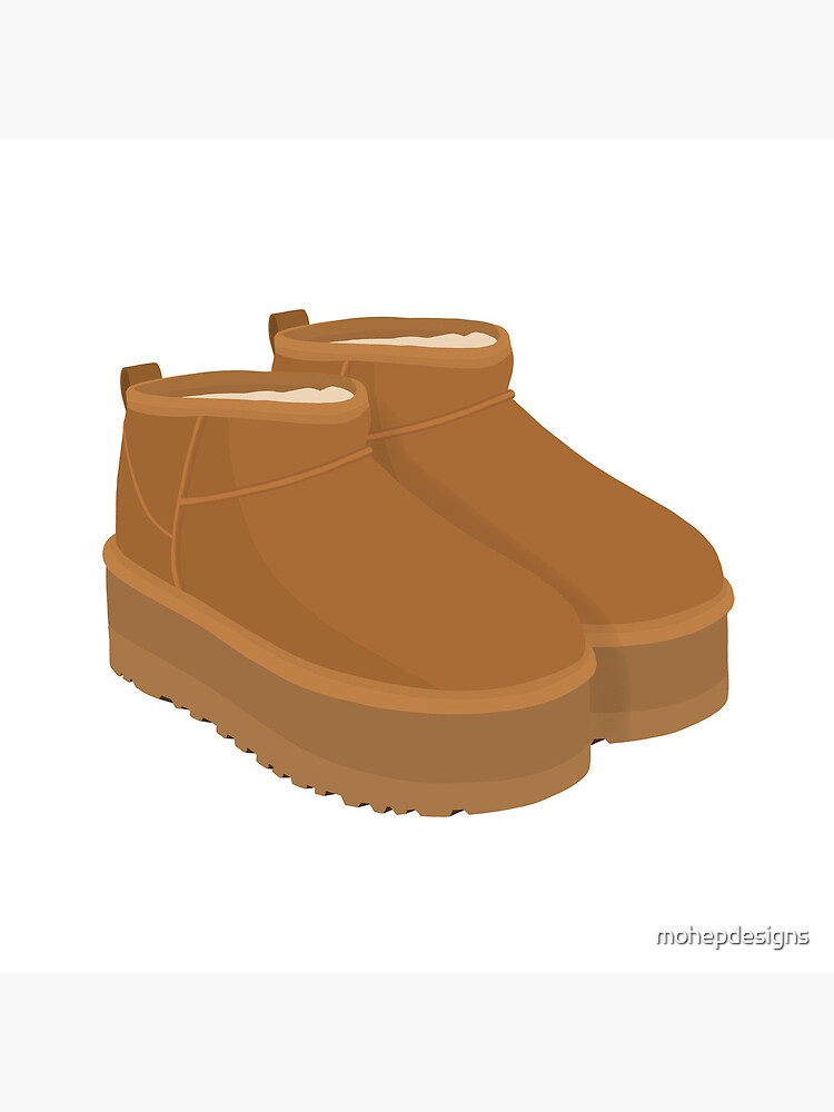 Ugg Ultra Mini Platform Boots