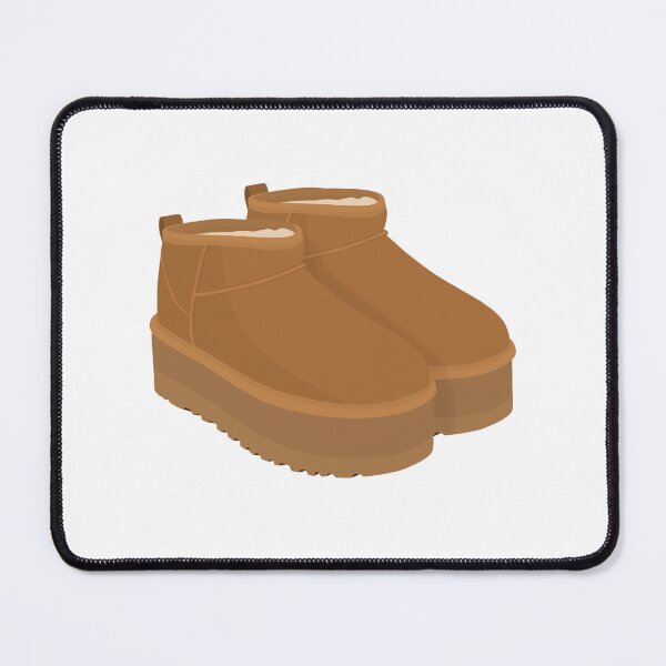 Item preview, Ugg Ultra Mini Platform Boots designed and sold by mohepdesigns.
