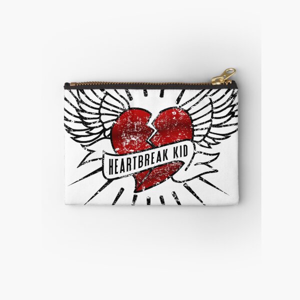 Item preview, heartbreak kid - distressed vintage look designed and sold by polygrafix.