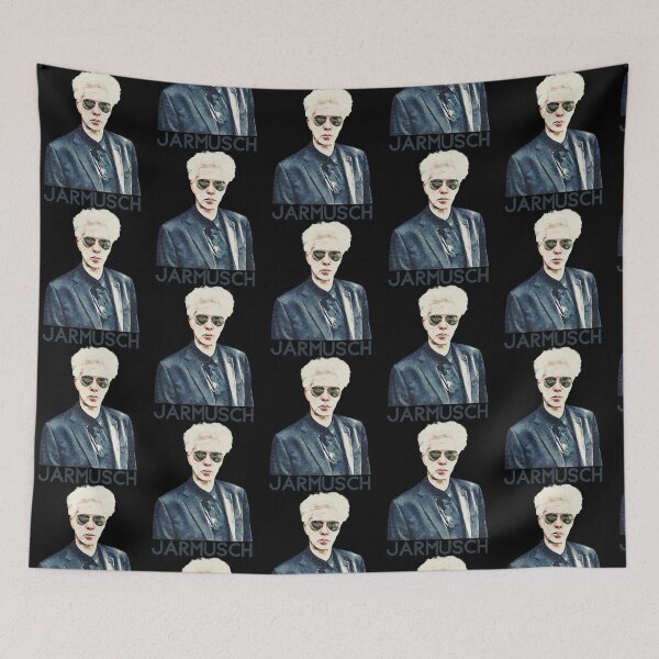 Item preview, Jim Jarmusch designed and sold by WillettTabatha.