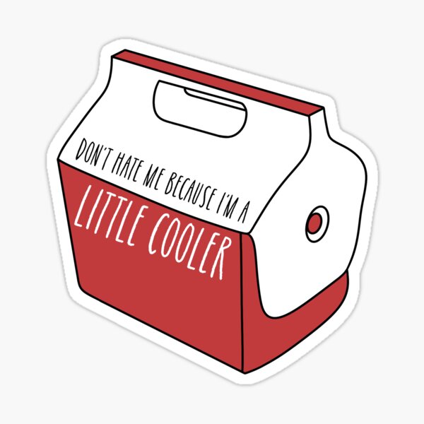 Item preview, Cooler  designed and sold by HappyHeartHails.
