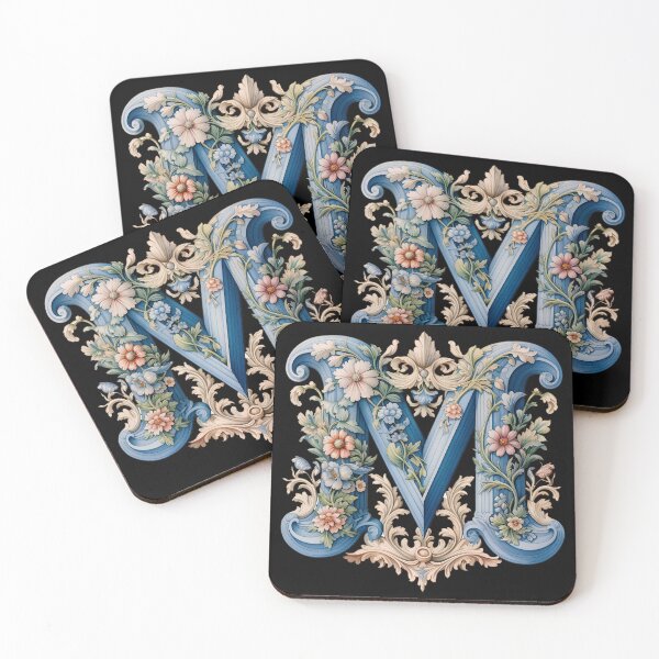 Item preview, Decorative Capital M designed and sold by TPhanDesign.