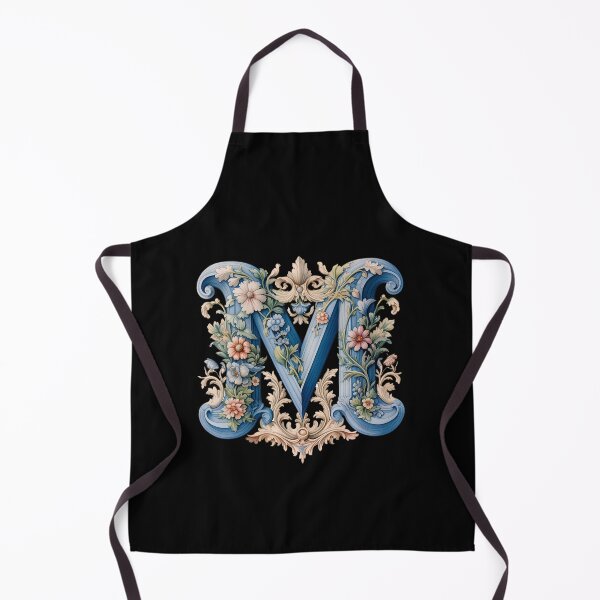 Item preview, Decorative Capital M designed and sold by TPhanDesign.