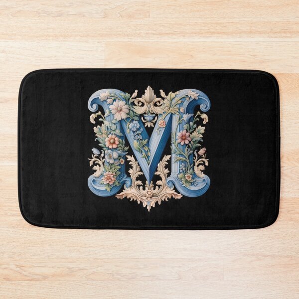 Item preview, Decorative Capital M designed and sold by TPhanDesign.