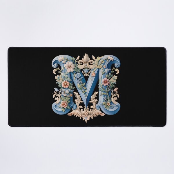 Item preview, Decorative Capital M designed and sold by TPhanDesign.