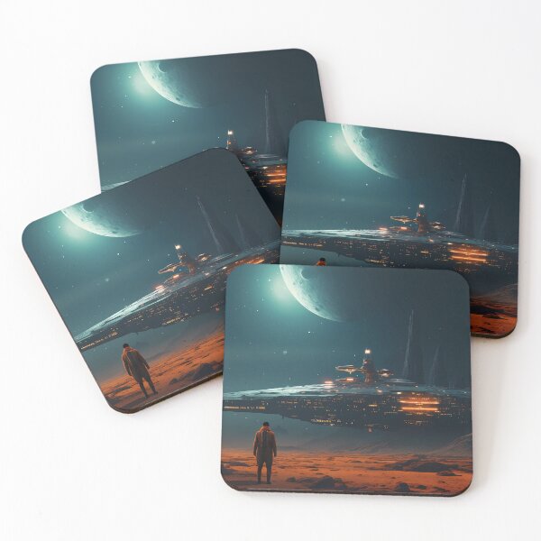 Item preview, Astral Odyssey: Chapter 18 designed and sold by StardustMaia.
