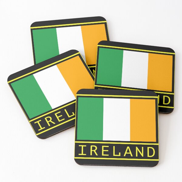 Item preview, Ireland Patch designed and sold by Janty1888.