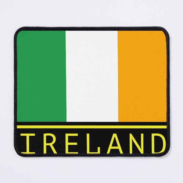 Item preview, Ireland Patch designed and sold by Janty1888.