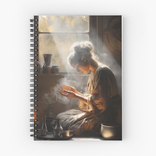 Item preview, Praying Woman designed and sold by CharmiArtz.