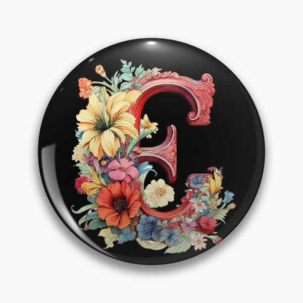 Item preview, Decorative Capital E designed and sold by TPhanDesign.