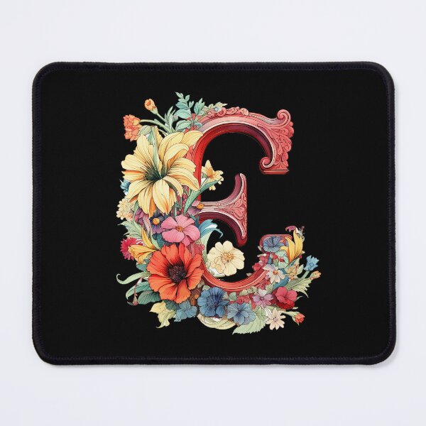 Item preview, Decorative Capital E designed and sold by TPhanDesign.