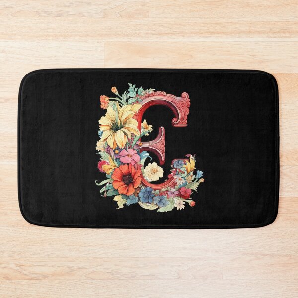 Item preview, Decorative Capital E designed and sold by TPhanDesign.