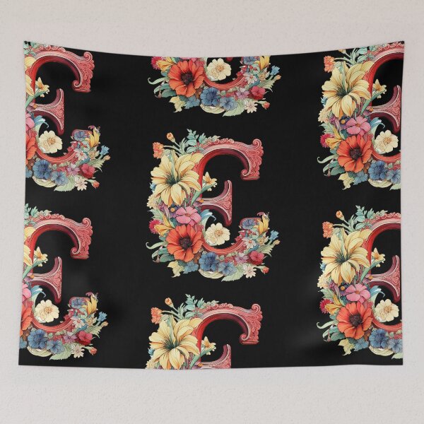 Item preview, Decorative Capital E designed and sold by TPhanDesign.