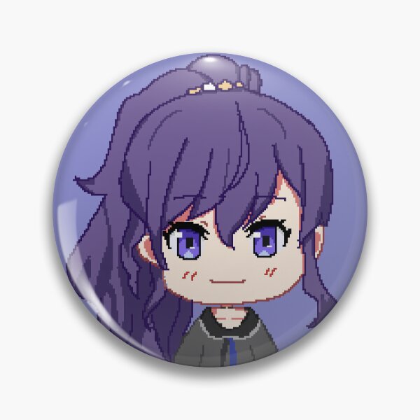 Artikelvorschau, Asahina Mafuyu vom Projekt Sekai Pixel Chibi entworfen und verkauft von chococowolf13.
