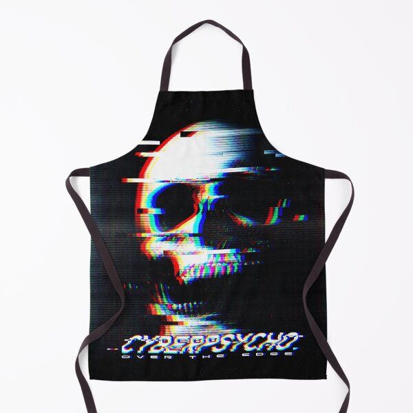 Item preview, Cyberpsycho - Over The Edge designed and sold by Neon-Bazaar.