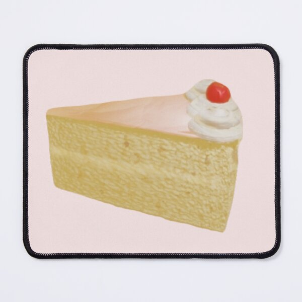 Item preview, Cake slice designed and sold by Geraldinelamb.