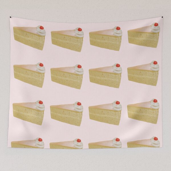 Item preview, Cake slice designed and sold by Geraldinelamb.