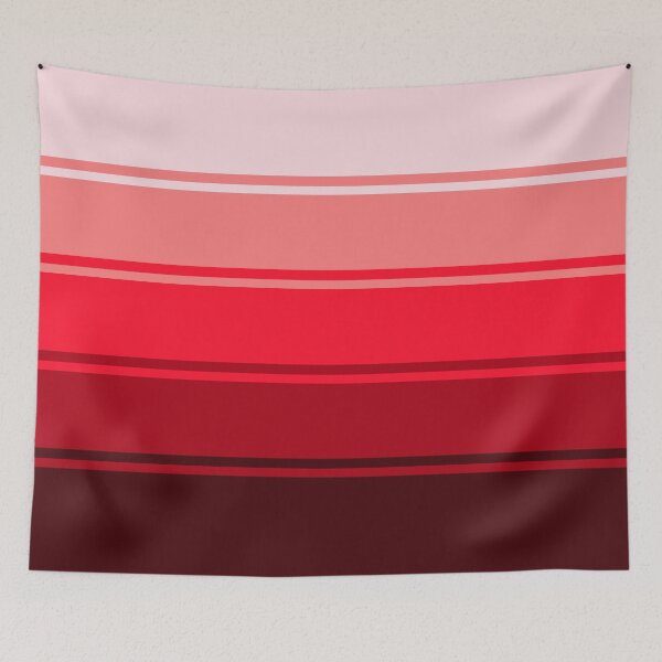 Item preview, Ombre Gradient Lines (Dark Pink to White, Take 2) designed and sold by MaidenofIron157.