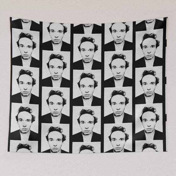 Item preview, Bob Benigni - Roberto Benigni Pop Portrait Graphic designed and sold by WillettTabatha.