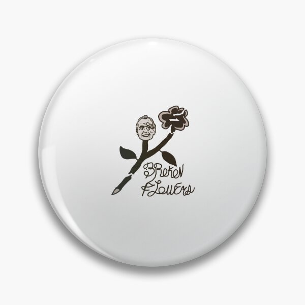 Item preview, Broken Flowers designed and sold by WillettTabatha.