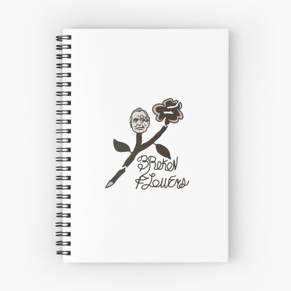 Item preview, Broken Flowers designed and sold by WillettTabatha.