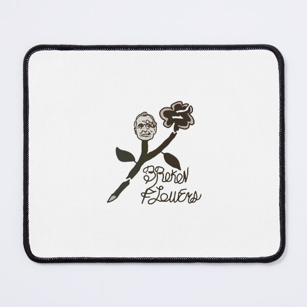 Item preview, Broken Flowers designed and sold by WillettTabatha.