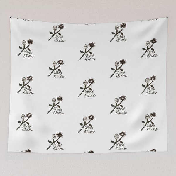 Item preview, Broken Flowers designed and sold by WillettTabatha.