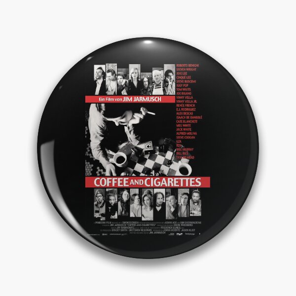 Item preview, Coffee and Cigarettes   designed and sold by WillettTabatha.