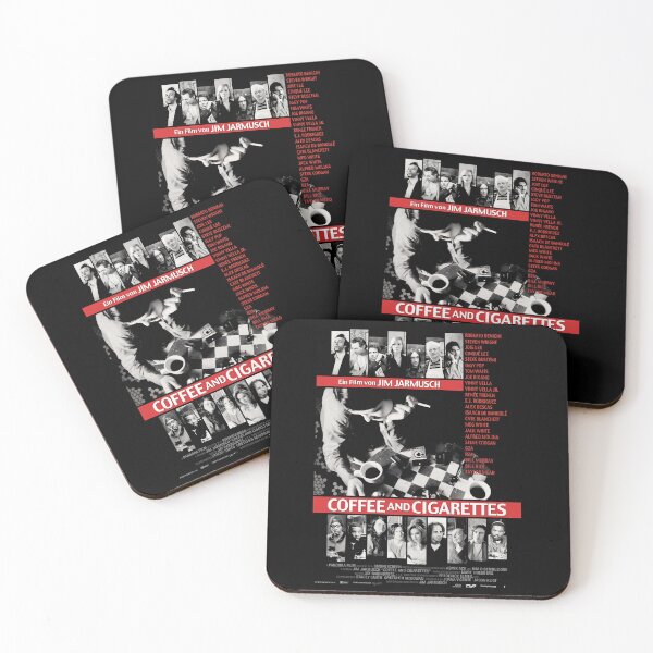 Item preview, Coffee and Cigarettes   designed and sold by WillettTabatha.