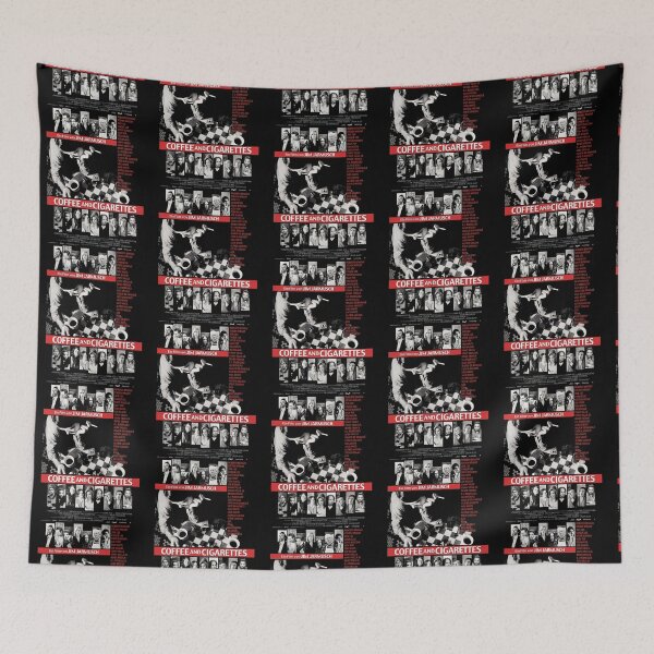 Item preview, Coffee and Cigarettes   designed and sold by WillettTabatha.