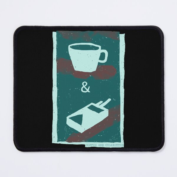 Item preview, coffee and cigarettes   designed and sold by WillettTabatha.
