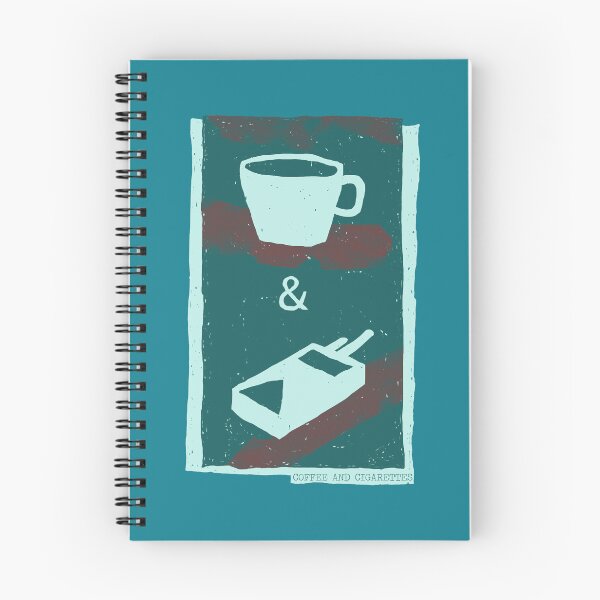 Item preview, coffee and cigarettes   designed and sold by WillettTabatha.