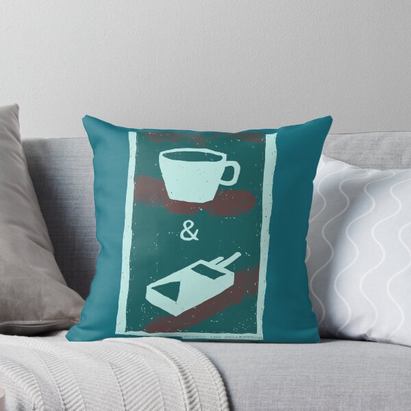 Item preview, coffee and cigarettes   designed and sold by WillettTabatha.