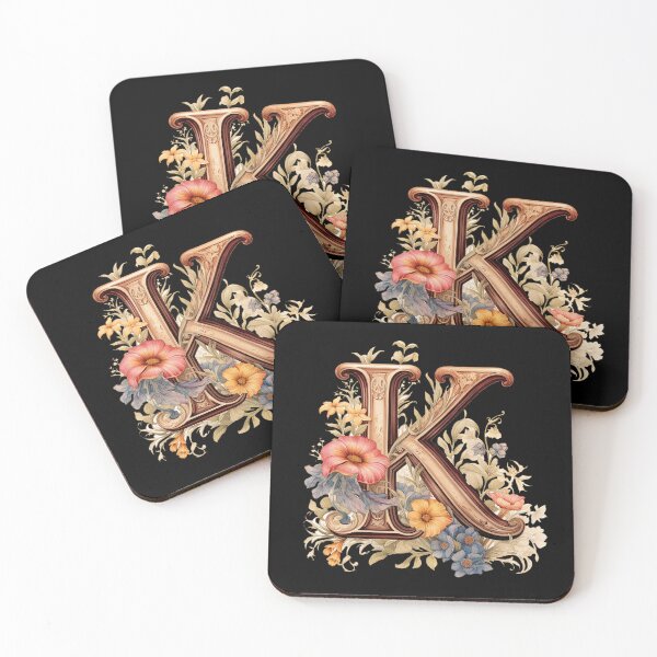 Item preview, Decorative Capital K designed and sold by TPhanDesign.