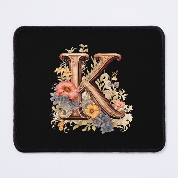 Item preview, Decorative Capital K designed and sold by TPhanDesign.