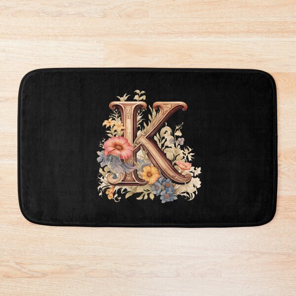 Item preview, Decorative Capital K designed and sold by TPhanDesign.