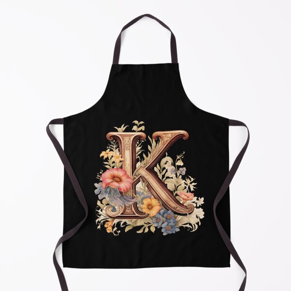 Item preview, Decorative Capital K designed and sold by TPhanDesign.