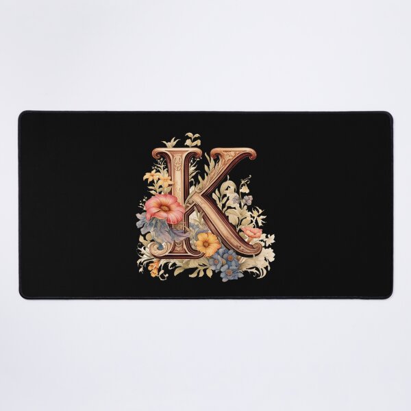 Item preview, Decorative Capital K designed and sold by TPhanDesign.
