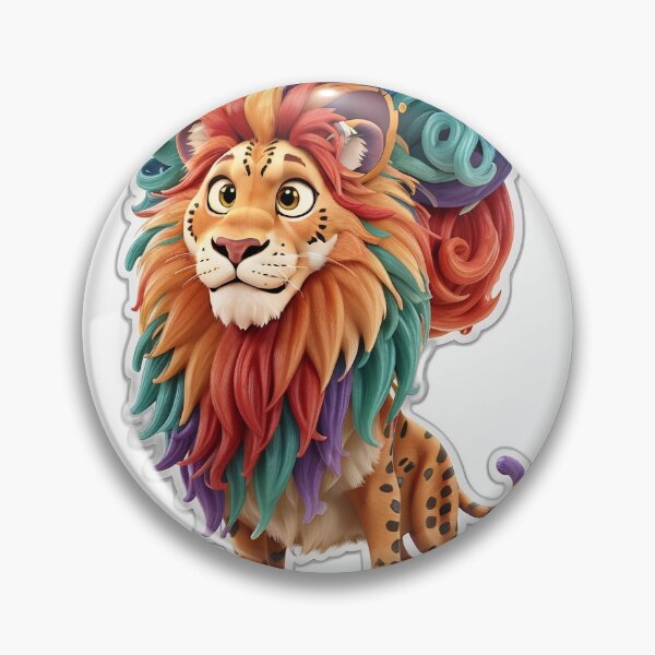 Item preview, Lion  designed and sold by Mattheuss.
