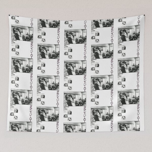 Item preview, Down By Law designed and sold by WillettTabatha.