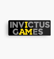Infiniteis games Metal Print