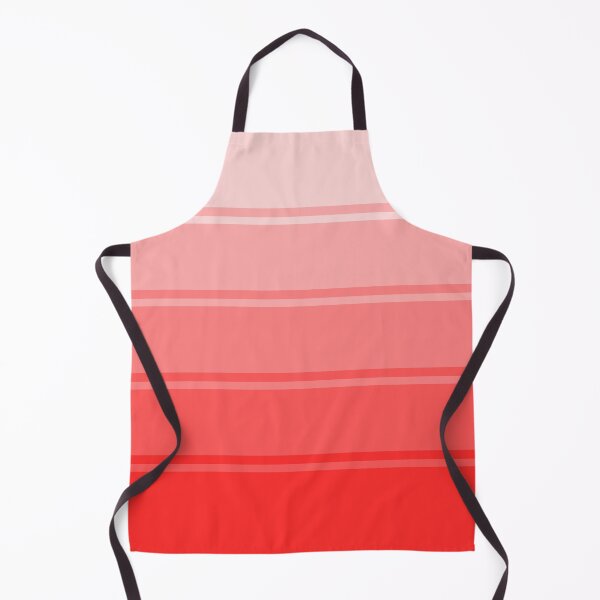 Item preview, Ombre Gradient Lines (Red-Pink to White) designed and sold by MaidenofIron157.