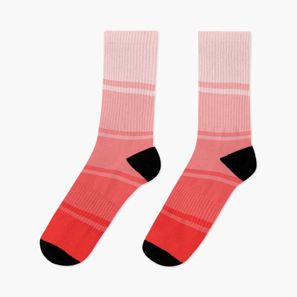 Item preview, Ombre Gradient Lines (Red-Pink to White) designed and sold by MaidenofIron157.