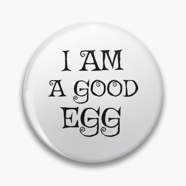 Item preview, I am a good egg Movie Quote Funny Jim Jarmusch designed and sold by WillettTabatha.