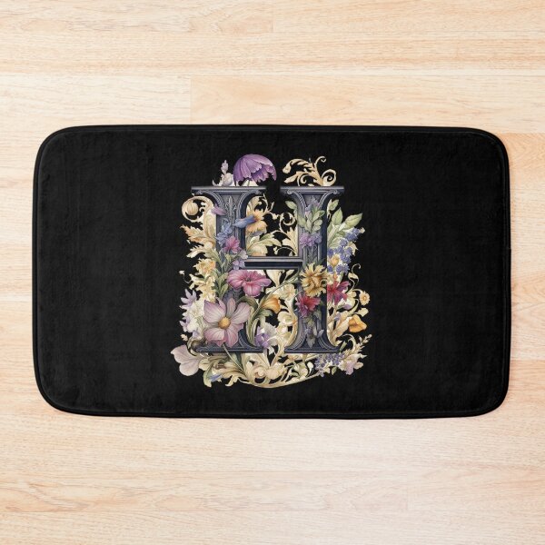 Item preview, Decorative Capital H designed and sold by TPhanDesign.