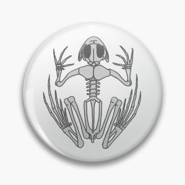 Item preview, Frog Anatomy designed and sold by katiek-franklin.