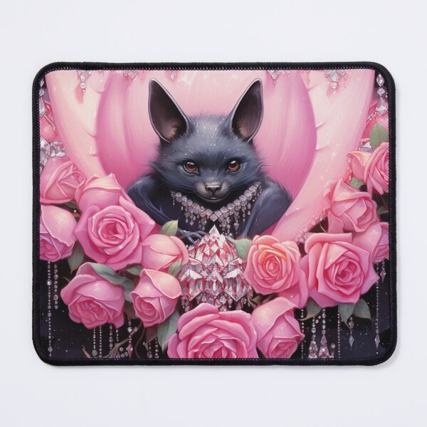 Item preview, Cute Bat designed and sold by Nocturne Paws.