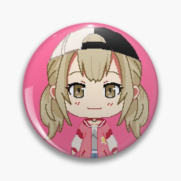 Artikelvorschau, Asuzawa Kohane vom Projekt Sekai Pixel Chibi entworfen und verkauft von chococowolf13.