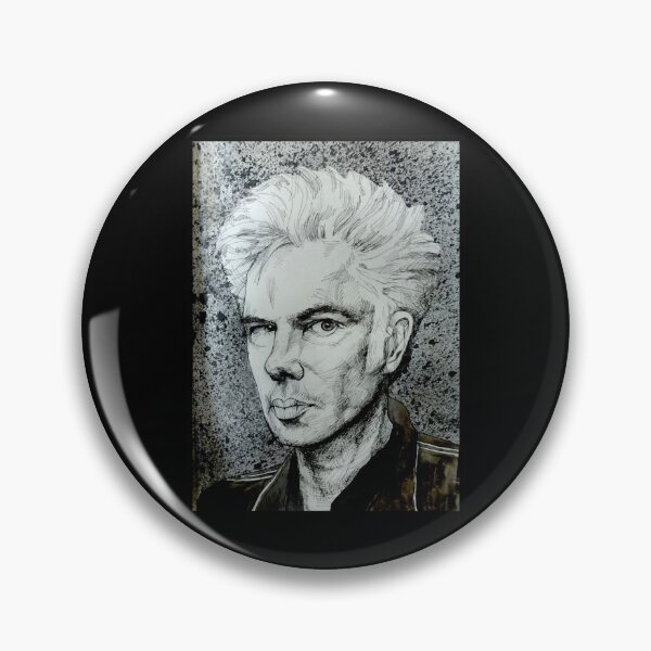 Item preview, Jim Jarmusch  designed and sold by WillettTabatha.