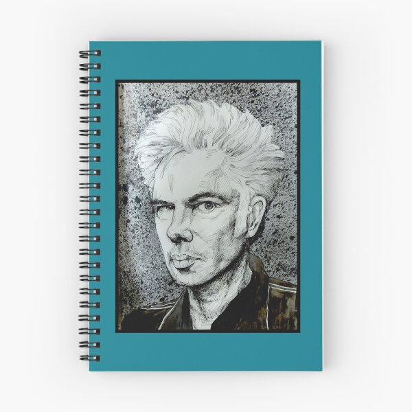 Item preview, Jim Jarmusch  designed and sold by WillettTabatha.